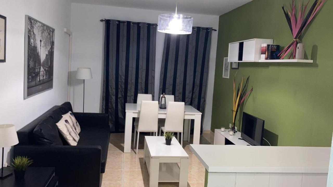Caces Apartamento Las Encinas 아파트 외부 사진