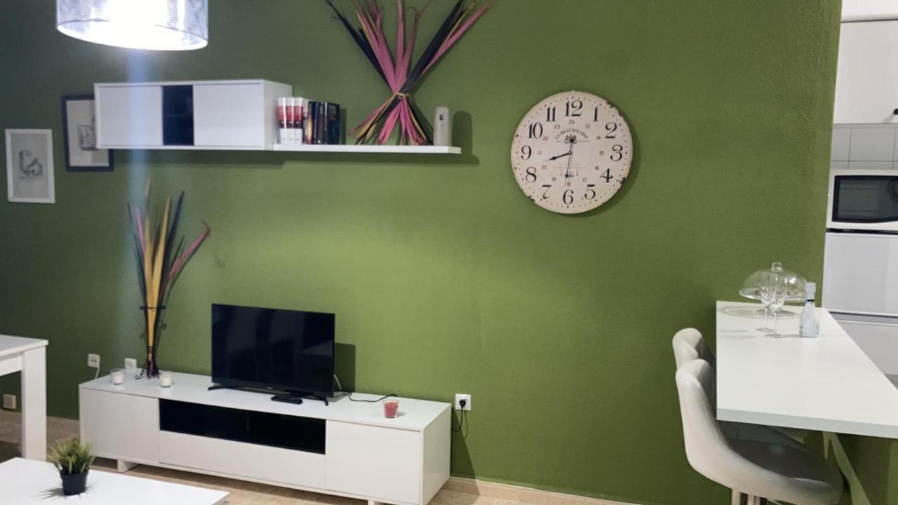 Caces Apartamento Las Encinas 아파트 외부 사진
