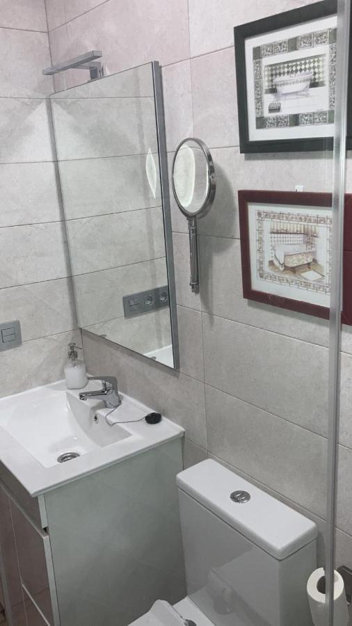 Caces Apartamento Las Encinas 아파트 외부 사진